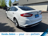 Used 2015 Ford Fusion Titanium image 3