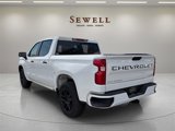 New 2025 Chevrolet Silverado 1500 Custom w/ LPO, Dark Essentials Package image 3