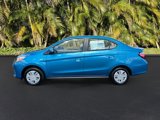 New 2024 Mitsubishi Mirage G4 ES image 2
