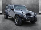 Used 2017 Jeep Wrangler Unlimited Sport w/ Max Tow Package image 3