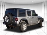 Used 2021 Jeep Wrangler Unlimited Sport image 2