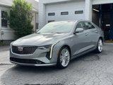Used 2023 Cadillac CT4 Premium Luxury w/ Climate Package image 2