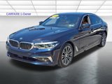 Used 2019 BMW 530i xDrive w/ Executive Package image 3