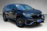 Used 2021 Honda CR-V EX-L image 3