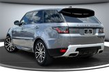 Used 2021 Land Rover Range Rover Sport HSE Silver Edition image 4