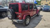 Used 2012 Jeep Wrangler Unlimited Sahara w/ Mopar Chrome Edition Group image 3