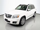 Used 2011 Mercedes-Benz GLK 350 4MATIC image 3