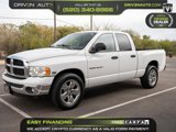 Used 2005 Dodge Ram 1500 Truck SLT w/ Quad Cab Big Horn Value Group image 3