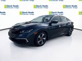 Certified 2020 Honda Civic LX image 3