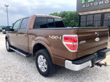 Used 2011 Ford F150 Lariat w/ Lariat Chrome Pkg image 4