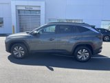 Used 2022 Hyundai Tucson Blue image 2