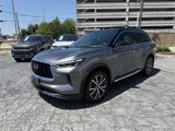 Used 2023 INFINITI QX60 Autograph w/ Cargo Package image 3