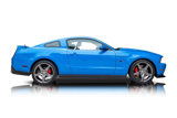 Used 2012 Ford Mustang GT Premium w/ Electronics Pkg image 2