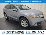 Used 2015 Acura RDX AWD w/ Technology Package image 1
