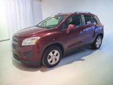Used 2016 Chevrolet Trax LT w/ LT Sun and Sound Package image 2