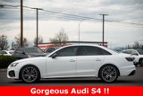 Used 2021 Audi S4 Premium Plus w/ Premium Plus Package image 5
