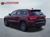 Certified 2018 Jeep Grand Cherokee Limited image 3