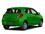 Used 2014 Mitsubishi Mirage ES image 2