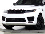 Used 2019 Land Rover Range Rover Sport HSE Dynamic image 2
