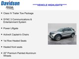 Used 2022 Ford Explorer XLT w/ Equipment Group 202A image 4