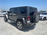 Used 2018 Jeep Wrangler Unlimited Sahara image 2
