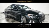 Used 2022 Audi A3 2.0T Premium Plus w/ Premium Plus Package image 3