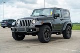 Used 2016 Jeep Wrangler Sahara image 3