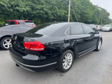 Used 2013 Volkswagen Passat 2.5 SEL Premium image 4