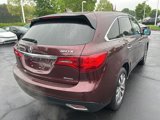 Used 2016 Acura MDX SH-AWD w/ Technology Package image 5