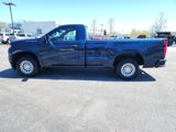 Used 2020 Chevrolet Silverado 1500 W/T image 2