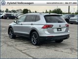 Certified 2022 Volkswagen Tiguan SE image 4