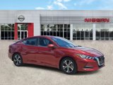 Certified 2021 Nissan Sentra SV image 2