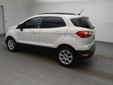Used 2018 Ford EcoSport SE w/ SE Convenience Package image 3
