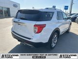 Used 2020 Ford Explorer Platinum w/ Premium Technology Package image 4