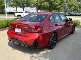 Certified 2024 BMW 330i xDrive Sedan w/ M Sport Package image 5