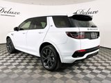 Used 2021 Land Rover Discovery Sport SE R-Dynamic image 4