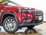 Used 2020 Jeep Cherokee Latitude Lux w/ Comfort/Convenience Group image 3