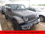 Used 2023 Jeep Wrangler Unlimited Sahara image 3