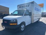 Used 2022 GMC Savana 3500 Extended w/ Power Convenience Package image 3