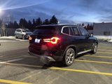 Certified 2022 BMW X3 xDrive30i w/ Convenience Package w/ZPA image 3