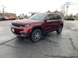 New 2025 Jeep Grand Cherokee Limited w/ Trailer Tow Package image 4