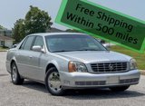 Used 2001 Cadillac De Ville DHS w/ Safety/Security Pkg image 2