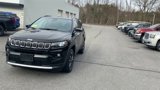 Used 2022 Jeep Compass Limited w/ Sun and Sound Group image 3