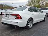Certified 2021 Volvo S60 T6 Momentum w/ Climate Package image 6