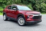 Used 2025 Chevrolet TrailBlazer LS w/ LS Convenience Package image 2