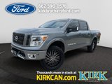 Used 2019 Nissan Titan PRO-4X w/ Pro-4x Utility Package image 2