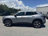 Certified 2024 Chevrolet Trax RS w/ Sunroof Package image 3