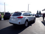 Used 2011 Subaru Outback 3.6R Limited w/ PWR Moonroof Pkg image 4
