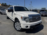 Used 2014 Ford F150 Platinum image 2