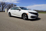 Used 2019 Honda Civic LX image 4
